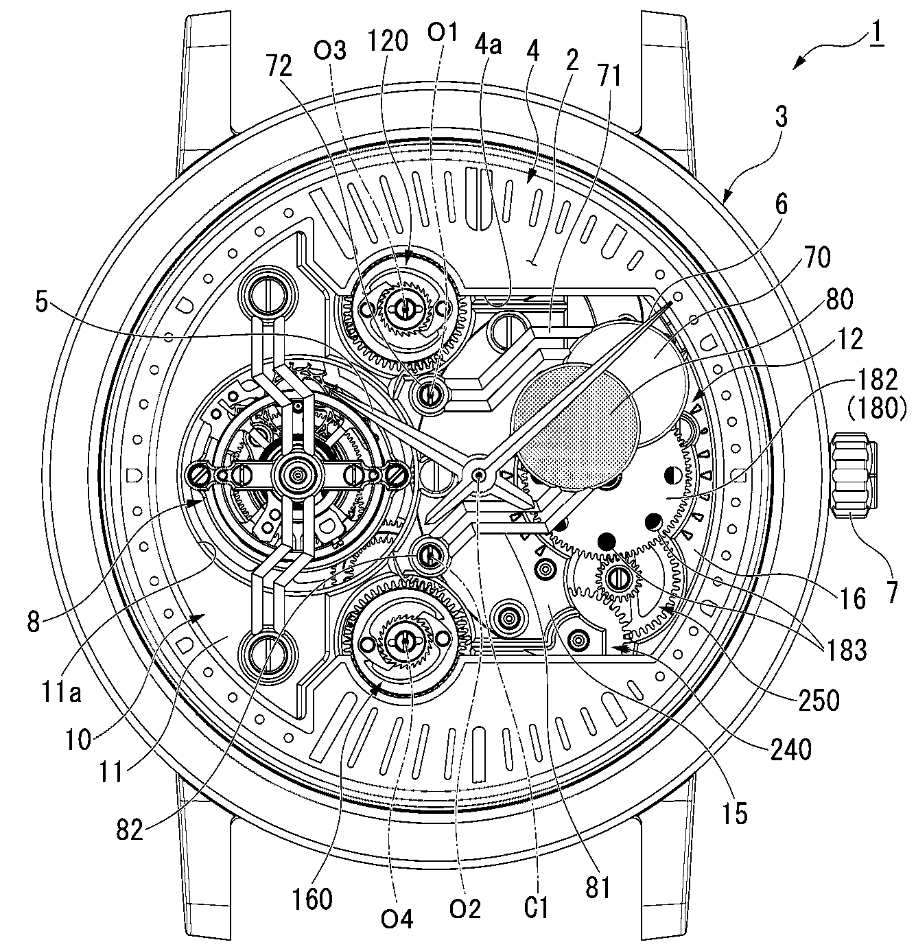 Patent: Is a Moon Phase the next Grand Seiko complication